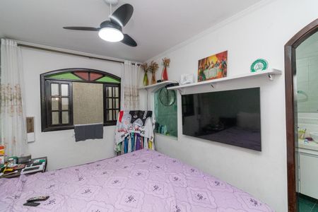 Casa à venda com 399m², 4 quartos e 2 vagasQuarto 1 - Suíte