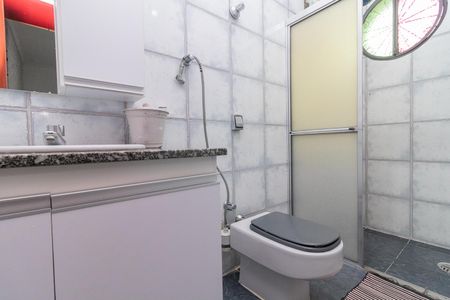 Casa à venda com 399m², 4 quartos e 2 vagasBanheiro do Quarto 2 - Suíte