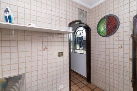 Casa à venda com 399m², 4 quartos e 2 vagasÁrea de Serviço