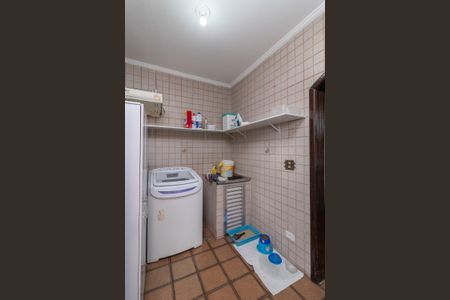 Casa à venda com 399m², 4 quartos e 2 vagasÁrea de Serviço