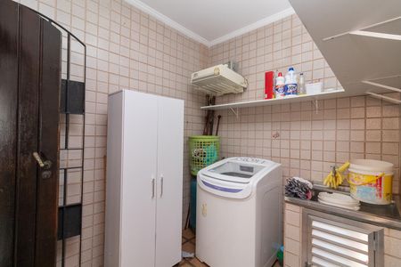 Casa à venda com 399m², 4 quartos e 2 vagasÁrea de Serviço
