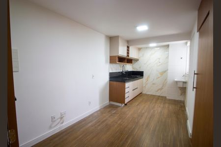 Apartamento para alugar com 1 quarto, 35m² em Vicente Pires , Brasília