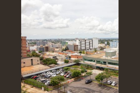 Apartamento para alugar com 1 quarto, 35m² em Vicente Pires , Brasília