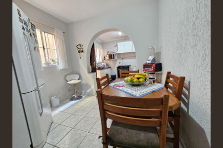 Casa à venda com 200m², 3 quartos e 2 vagasSala de Jantar