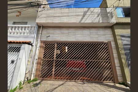 Casa à venda com 200m², 3 quartos e 2 vagasFachada