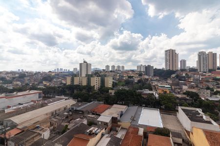 Varanda Gourmet - Vista de apartamento para alugar com 3 quartos, 114m² em Santa Teresinha, São Paulo