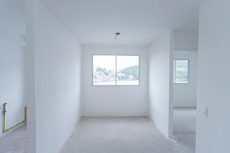 Sala de apartamento à venda com 2 quartos, 41m² em Piqueri, São Paulo