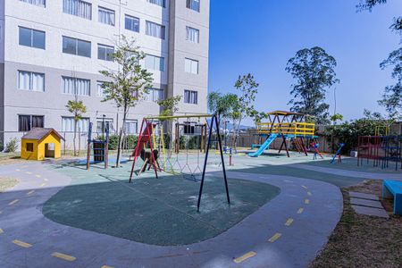 Apartamento à venda com 41m², 2 quartos e sem vaga Apartamento à venda com 41m², 2 quartos e sem vagaÁrea comum - Playground