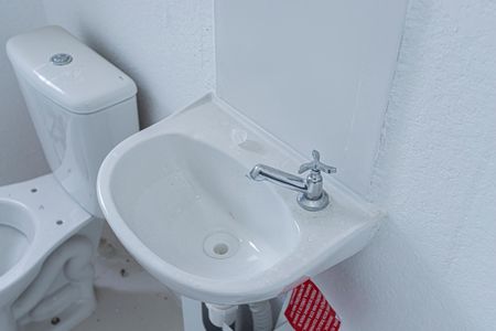 Apartamento à venda com 41m², 2 quartos e sem vaga Apartamento à venda com 41m², 2 quartos e sem vagaBanheiro