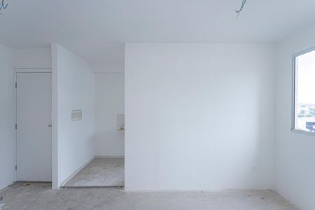 Apartamento à venda com 41m², 2 quartos e sem vaga Apartamento à venda com 41m², 2 quartos e sem vagaSala