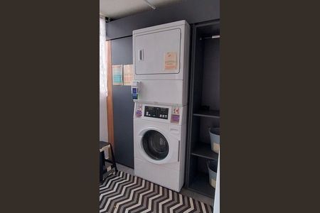 Apartamento à venda com 41m², 2 quartos e sem vagaLavanderia