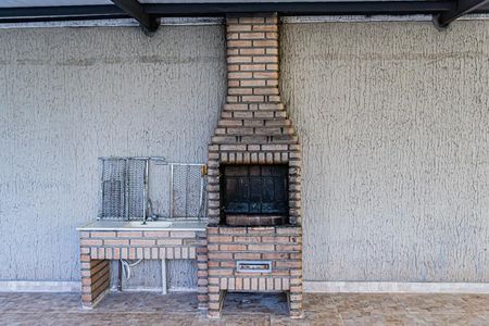 Apartamento à venda com 41m², 2 quartos e sem vaga Apartamento à venda com 41m², 2 quartos e sem vagaÁrea comum - Churrasqueira