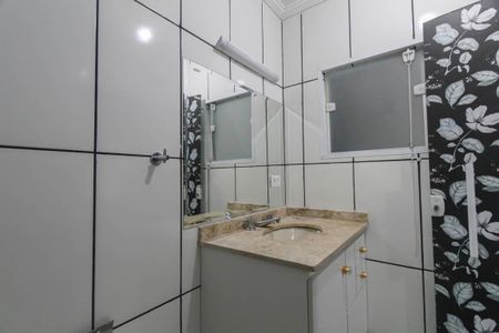 Casa para alugar com 48m², 1 quarto e sem vaga