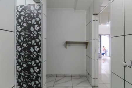 Casa para alugar com 48m², 1 quarto e sem vaga