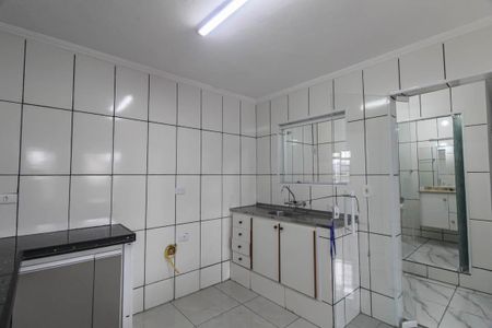 Casa para alugar com 48m², 1 quarto e sem vaga