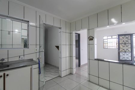 Casa para alugar com 48m², 1 quarto e sem vaga