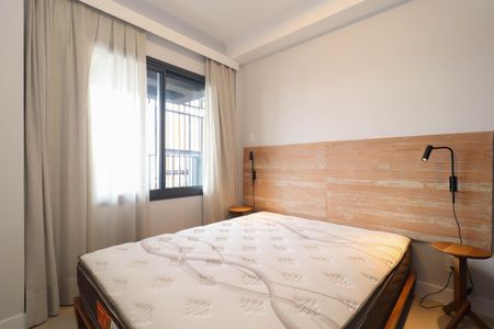 Studio para alugar com 35m², 1 quarto e 1 vaga Studio para alugar com 35m², 1 quarto e 1 vagaSuíte