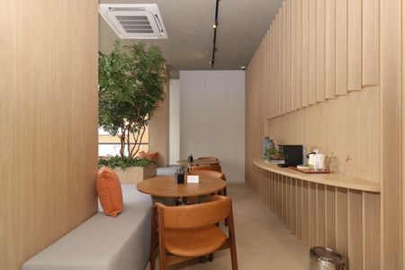 Studio para alugar com 35m², 1 quarto e 1 vaga Studio para alugar com 35m², 1 quarto e 1 vagaÁrea comum