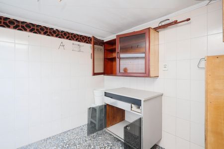 Casa para alugar com 65m², 1 quarto e 1 vaga Casa para alugar com 65m², 1 quarto e 1 vagaÁrea de Serviço