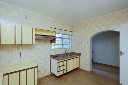 Casa para alugar com 65m², 1 quarto e 1 vaga Casa para alugar com 65m², 1 quarto e 1 vagaCozinha - Armários
