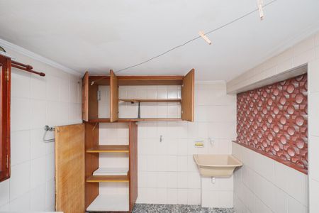 Casa para alugar com 65m², 1 quarto e 1 vaga Casa para alugar com 65m², 1 quarto e 1 vagaÁrea de Serviço