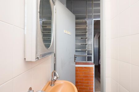 Casa para alugar com 65m², 1 quarto e 1 vaga Casa para alugar com 65m², 1 quarto e 1 vagaBanheiro 2