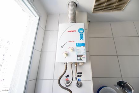 Apartamento para alugar com 58m², 2 quartos e 1 vaga Apartamento para alugar com 58m², 2 quartos e 1 vagaÁrea de Serviço