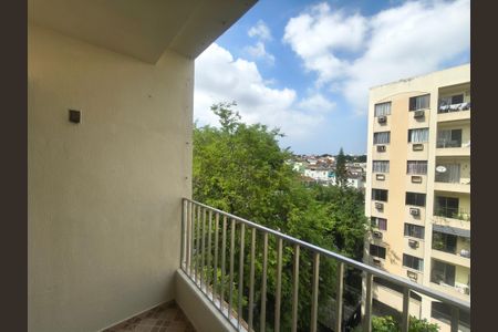 Apartamento para alugar com 2 quartos, 60m² em Taquara, Rio de Janeiro