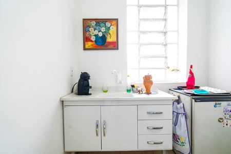 Apartamento à venda com 49m², 1 quarto e sem vagaCozinha