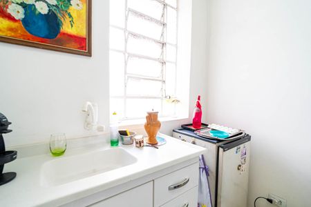 Apartamento à venda com 49m², 1 quarto e sem vagaCozinha