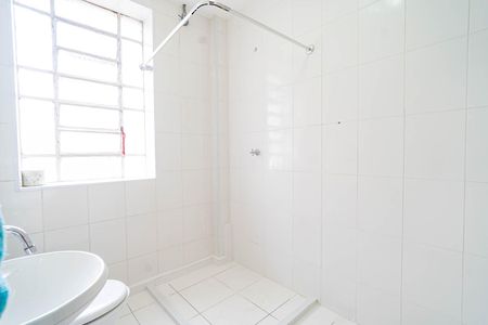 Apartamento à venda com 49m², 1 quarto e sem vagaBanheiro
