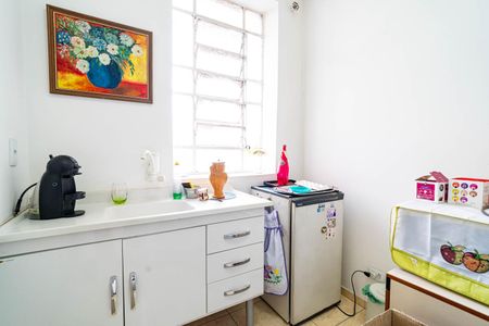 Apartamento à venda com 49m², 1 quarto e sem vagaCozinha