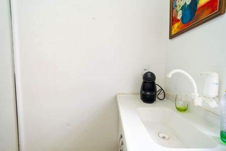 Apartamento à venda com 49m², 1 quarto e sem vagaCozinha