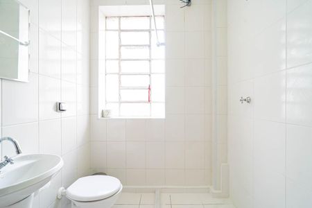 Apartamento à venda com 49m², 1 quarto e sem vagaBanheiro