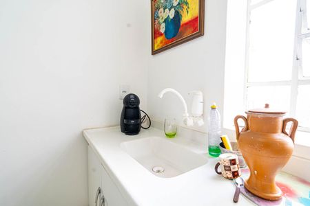 Apartamento à venda com 49m², 1 quarto e sem vagaCozinha