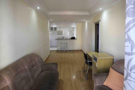 Apartamento à venda com 52m², 2 quartos e 1 vaga Apartamento à venda com 52m², 2 quartos e 1 vagaSala