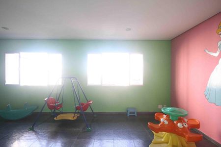 Apartamento à venda com 52m², 2 quartos e 1 vaga Apartamento à venda com 52m², 2 quartos e 1 vagaBrinquedoteca