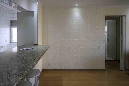 Sala de apartamento à venda com 2 quartos, 52m² em Vila Santa Clara, São Paulo