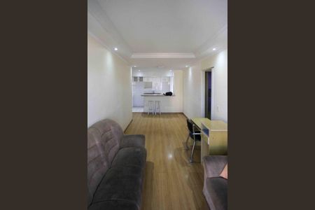 Apartamento à venda com 52m², 2 quartos e 1 vaga Apartamento à venda com 52m², 2 quartos e 1 vagaSala