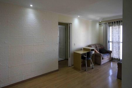 Sala de apartamento à venda com 2 quartos, 52m² em Vila Santa Clara, São Paulo