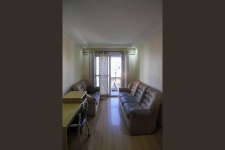 Apartamento à venda com 52m², 2 quartos e 1 vaga Apartamento à venda com 52m², 2 quartos e 1 vagaSala