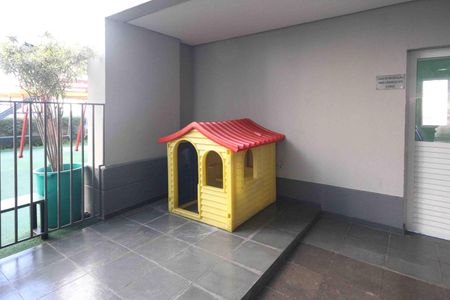 Apartamento à venda com 52m², 2 quartos e 1 vaga Apartamento à venda com 52m², 2 quartos e 1 vagaÁrea comum - Playground