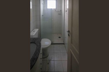 Apartamento à venda com 52m², 2 quartos e 1 vaga Apartamento à venda com 52m², 2 quartos e 1 vagaBanheiro