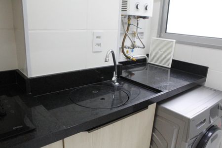 Apartamento à venda com 57m², 2 quartos e 1 vagaÁrea de Serviço