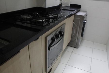 Apartamento à venda com 57m², 2 quartos e 1 vagaÁrea de Serviço