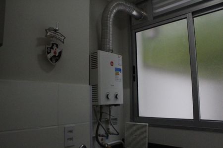 Apartamento à venda com 57m², 2 quartos e 1 vagaÁrea de Serviço