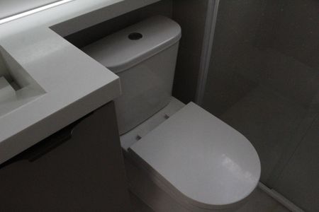 Apartamento à venda com 57m², 2 quartos e 1 vagaBanheiro Social