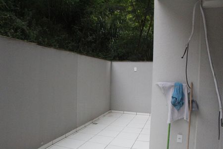 Varanda da Sala de apartamento para alugar com 2 quartos, 57m² em Pechincha, Rio de Janeiro