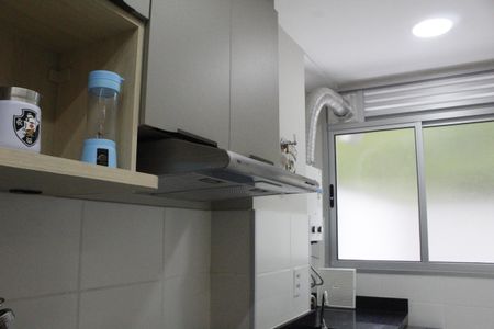 Apartamento à venda com 57m², 2 quartos e 1 vagaCozinha