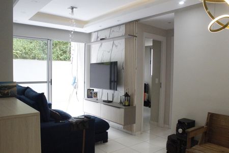 Sala de apartamento para alugar com 2 quartos, 57m² em Pechincha, Rio de Janeiro